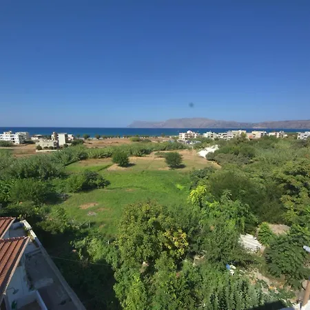 Ξενοδοχείο με διαμερίσματα Bikakis Family Κίσσαμος
